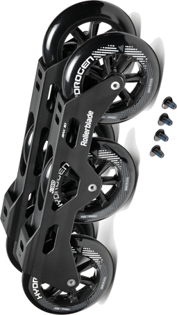 Rollerblade 3 x 110 Urban Pack